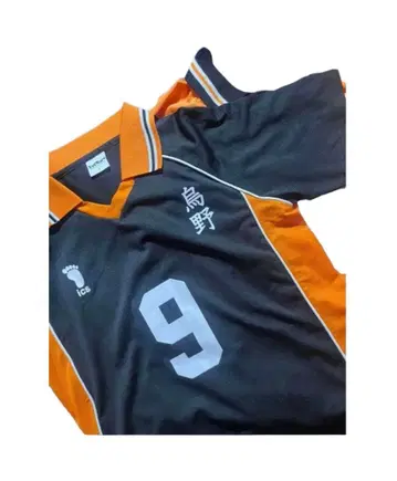 카게야마 토비오 카라스노 유니폼 세컨드 유니폼 하이큐 묶음 판매