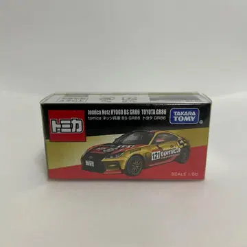 토미카 네츠 효고 BS GR86 도요타 GR86