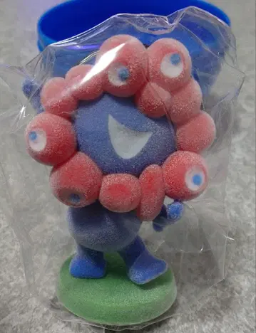 미야쿠미야쿠 플로키 피규어 갓츠 포즈