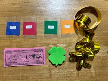 투모로우바이투게더 낙하물