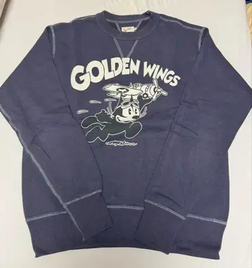 [ 거의 새상품 ] 토이즈 맥코이 펠릭스 맨투맨 사이즈 40