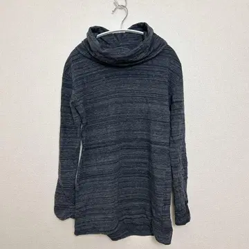 레어 MERONA 그레이 터틀넥 S/P