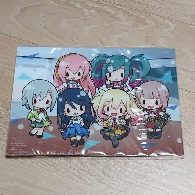 프로세카 세가 아크릴 스탠드(미개봉)