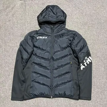[ 새상품급 ] ATHLETA 다운 자켓