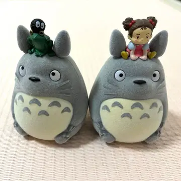 동동이 공화국 이웃집 토토로 가챠가챠