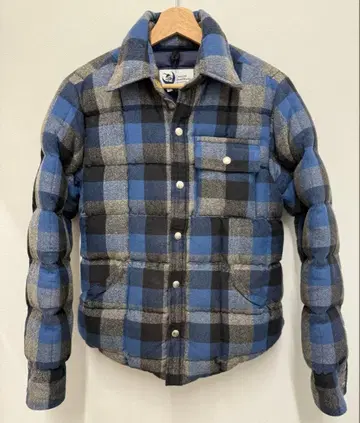 BOYS MARKET 별주 CRESCENT DOWN WORKS 다운셔츠