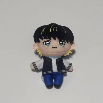 INI 타카츠카 히로무  GiGO 마스코트 봉제 인형