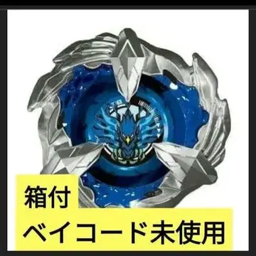 피닉스 윙 5-80H 베이 코드 미사용 베이블레이드 X 파랑