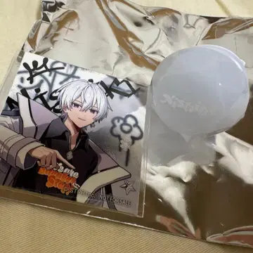 스니 스티 니시키 반지 라이트 린 라이 스티커