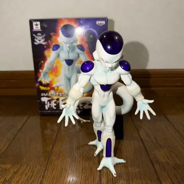 드래곤볼 피규어 MSP 프리저