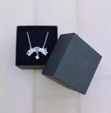 바우군 목걸이 기사A