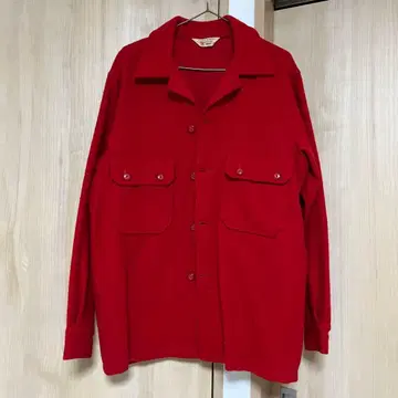 보이스카우트 공식 자켓 레드