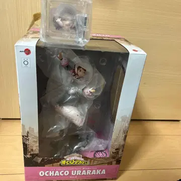 ARTFX J 히로아카 우라라카 오챠코 Ver.2 표정 교체 부품 포함