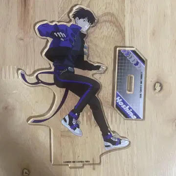 괴수8호 아크릴 스탠드 호시나 소우시로 사이버 펑크