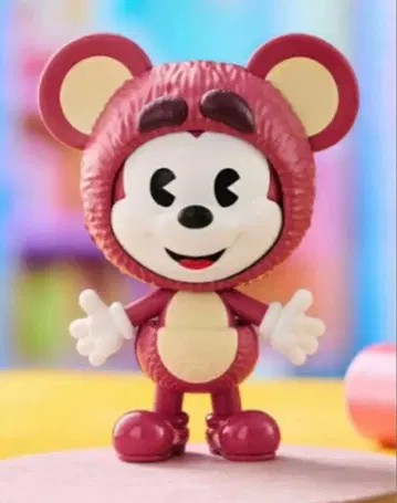 랏소 미키 피규어