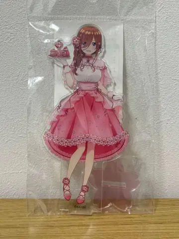 5등분의 신부 나카노 미쿠 아크릴 스탠드