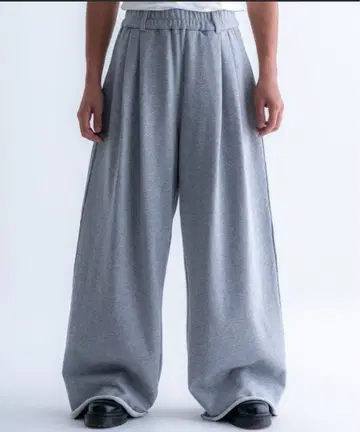 sinss Two tuck sweatpants / 2턱 스웨트 팬츠