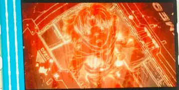 에반게리온 신극장판 초회판 특전 필름 미사토 세컨드 임팩트