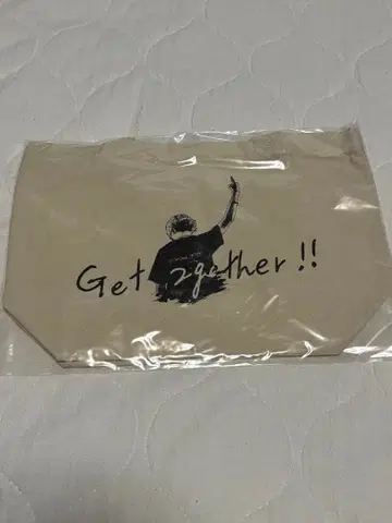 타키자와 료 Get2gether! 런치 토트백