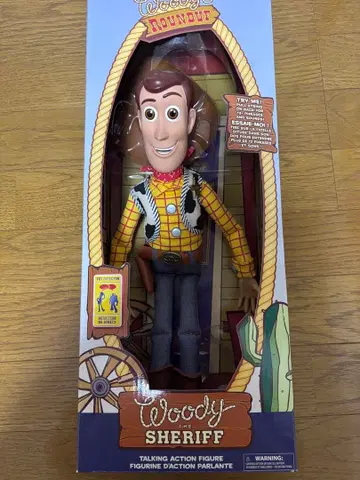 디즈니 우디 토이스토리 Disney 피규어