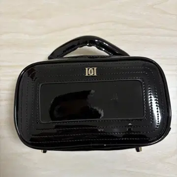 Darich 다리치 스퀘어 핸들 미니 백