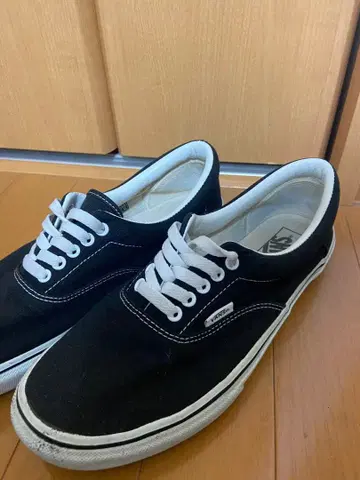 Vans 블랙 로우컷 신발