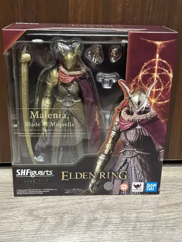 S.H.Figuarts 미케라의 칼날 말레니아 ELDEN RING