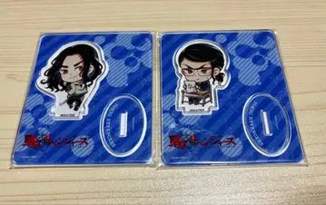 도쿄 리벤저스 바지 케이스케 아크릴 스탠드 2개 세트