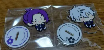 블루 록 블루 록 냠냠 볼 아크릴 스탠드 나기 레이오