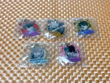 도원암귀 연결! 아크릴 참 가챠가챠