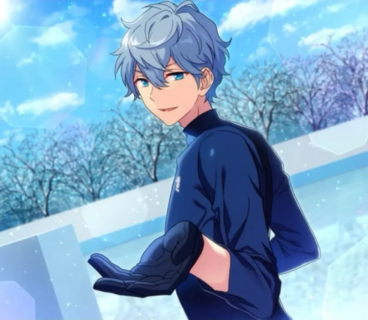 Ensemble Stars! Random Box centered around Sena Izumi