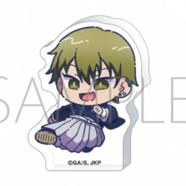 [~12/13] 주술회전 공구 젠인 나오야 코롯토 아크릴 스탠드 사멸회유