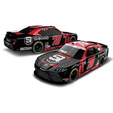 SHINANO 78호차 미니카 1/64 스케일