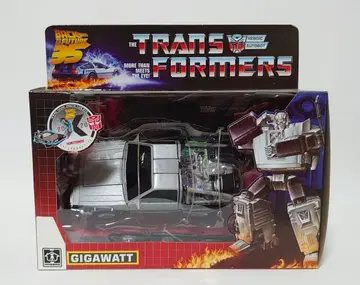트랜스포머 GIGAWATT 백 투 더 퓨처