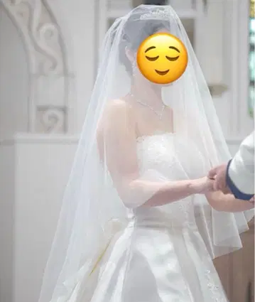 [새상품급] 웨딩 베일 타카미 브라이덜
