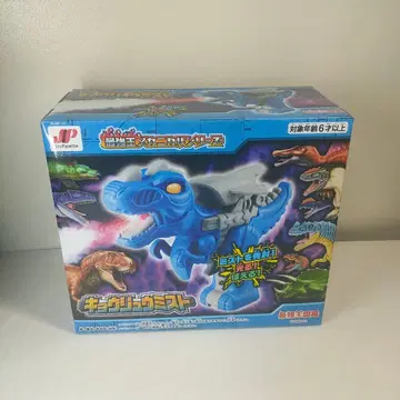 최강왕 메카니컬 시리즈 공룡 미스트