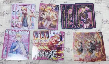 우타프리 샤니라이 비쥬 vol.4 쿠루스 쇼