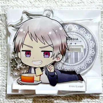 헤타리아 고로링 아크릴 키링 컬렉션 프로이센