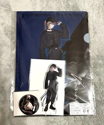 ChroNoiR ZOZOTOWN 콜라보 카나에