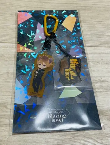 트위스테 블레이징 주얼 SD 아크릴 참 [래기 부치]