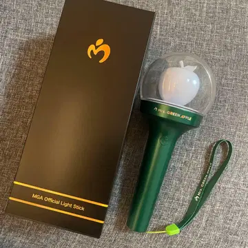 Mrs.GREEN APPLE 바벨탑 라이트 스틱 응원봉