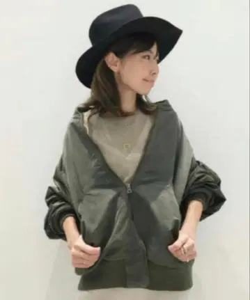 STAMMBAUM/슈탐바움 ] L2-B 쇼트 블루종