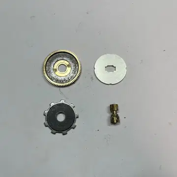 10 칼카타 콘퀘스트 100DC 오른쪽 기어 [관번MA]