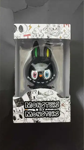 POPMART mini Zimomo Ton