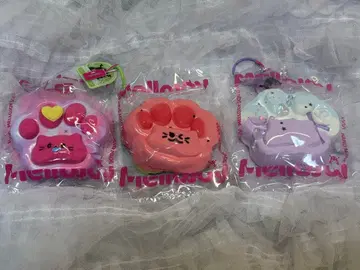 고양이 발톱 조이 mellojoy 복슬복슬 수박 천사 세트