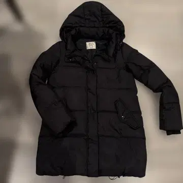 B'MING LIFE STORE 블랙 다운 자켓