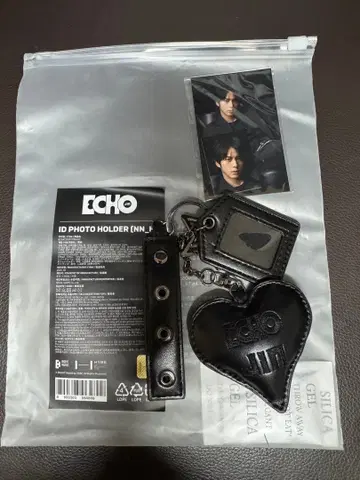 ECHO ID 사진 홀더 진
