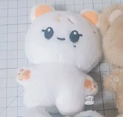 Seventeen Seungkwan doll Tangerine Bubu Bear