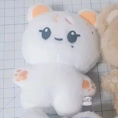 세븐틴 승관 인형 귤부베어