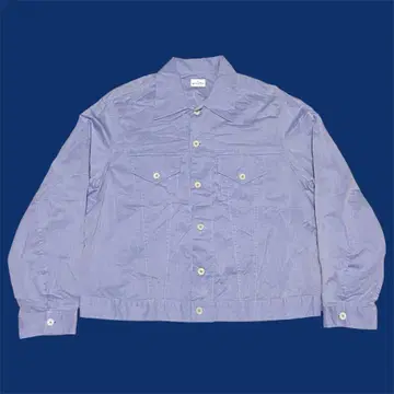 새상품급 바구타 3rd 샴브레이 트래커 자켓 The Shacket